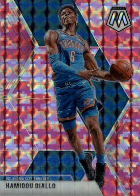 Hamidou Diallo [Pink Camo] #193
