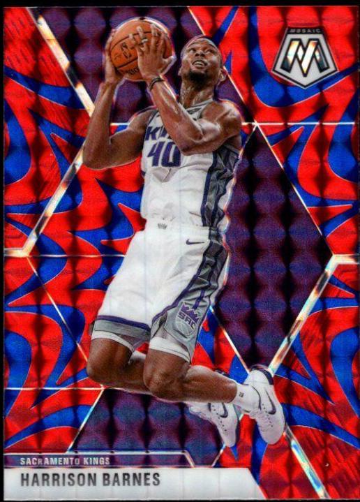 Harrison Barnes [Blue Mosaic] #188