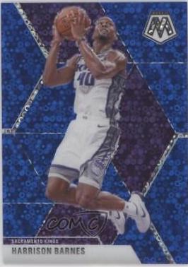 Harrison Barnes [Fast Break Blue] #188
