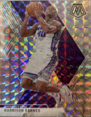 Harrison Barnes [Mosaic] #188