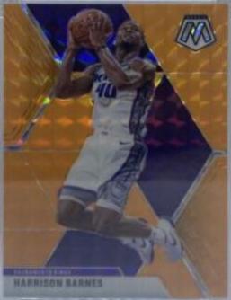 Harrison Barnes [Orange Fluorescent] #188