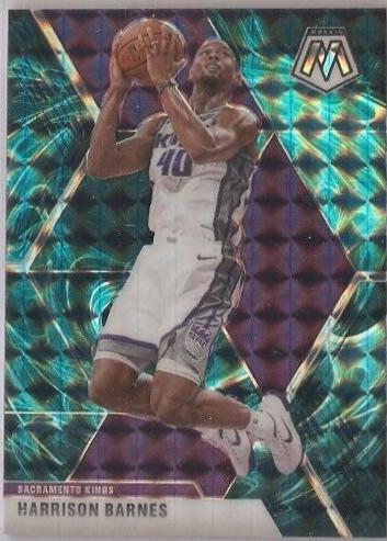 Harrison Barnes [Peacock Choice] #188