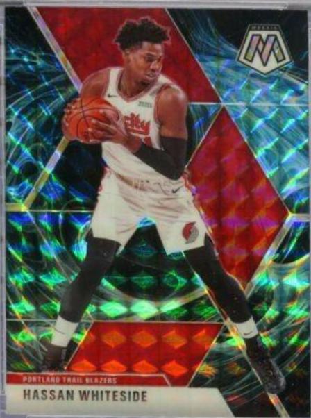 Hassan Whiteside [Genesis] #55