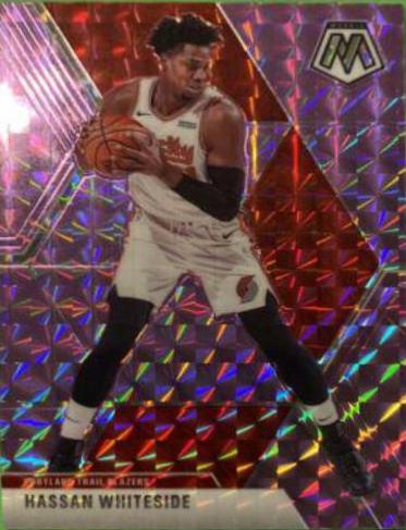 Hassan Whiteside [Mosaic] #55