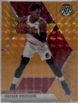 Hassan Whiteside [Orange Fluorescent] #55