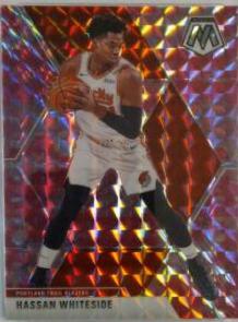 Hassan Whiteside [Pink Camo] #55