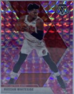 Hassan Whiteside [Pink Fluorescent] #55