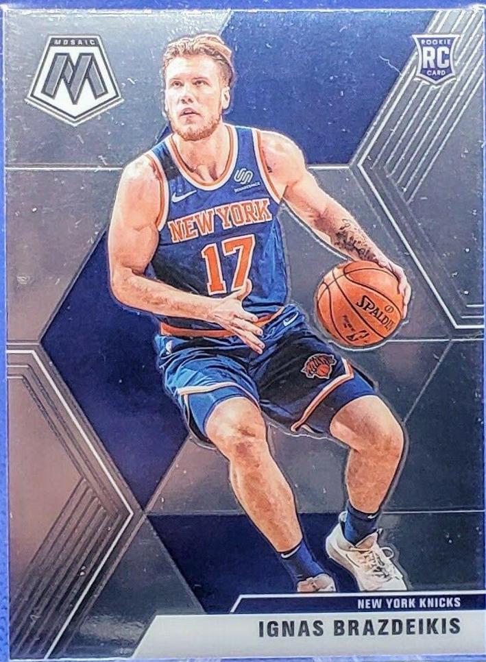 Ignas Brazdeikis #242