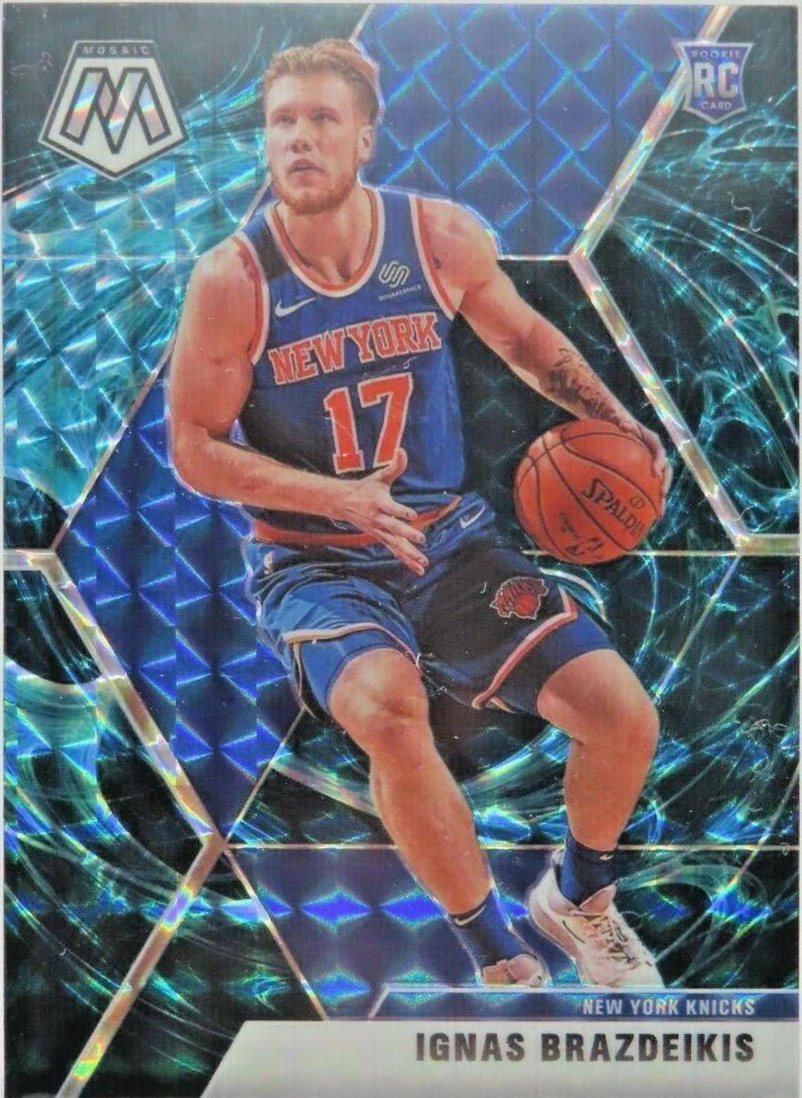Ignas Brazdeikis [Genesis] #242