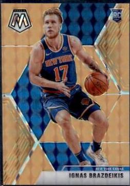 Ignas Brazdeikis [Orange Fluorescent] #242
