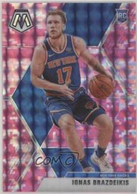 Ignas Brazdeikis [Pink Camo] #242