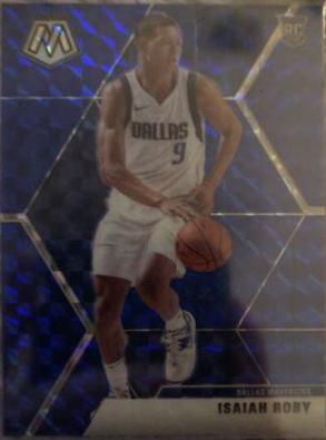 Isaiah Roby [Blue Mosaic] #232