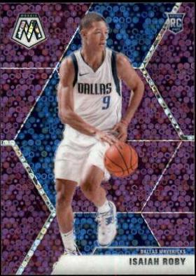 Isaiah Roby [Fast Break Purple] #232