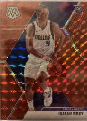 Isaiah Roby [Fusion Red Choice] #232