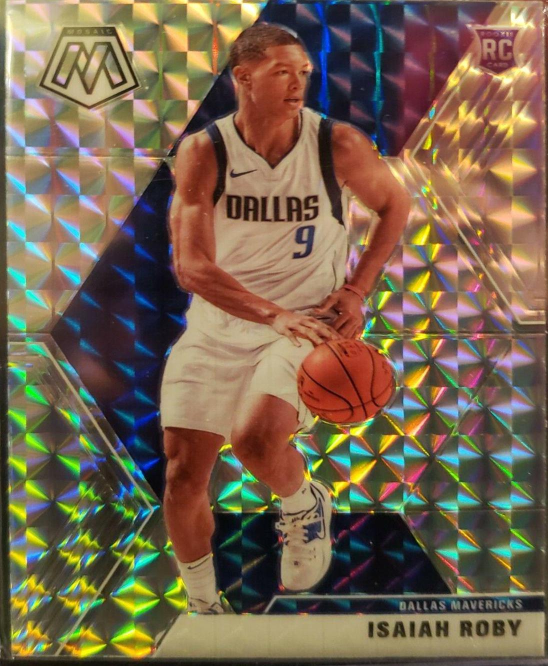 Isaiah Roby [Mosaic] #232