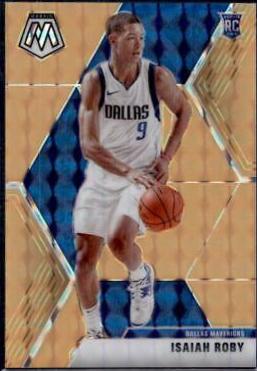 Isaiah Roby [Orange Fluorescent] #232