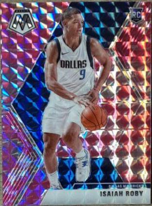 Isaiah Roby [Pink Camo] #232