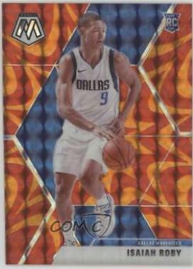 Isaiah Roby [Reactive Orange] #232