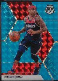 Isaiah Thomas [Blue Fluorescent] #152