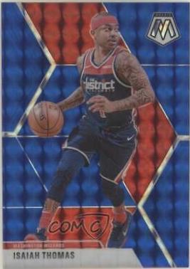 Isaiah Thomas [Blue Mosaic] #152