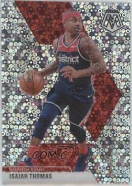 Isaiah Thomas [Fast Break Silver] #152