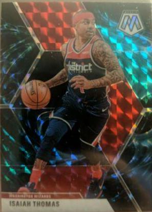 Isaiah Thomas [Genesis] #152