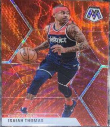Isaiah Thomas [Mosaic] #152