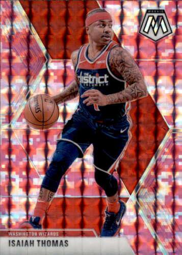Isaiah Thomas [Pink Camo] #152
