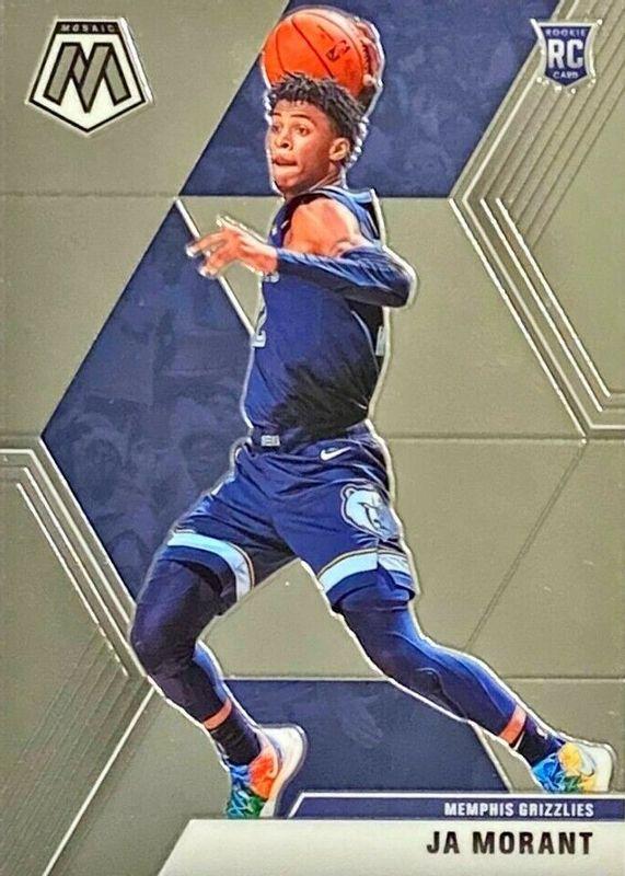 JA Morant [Variation] #219