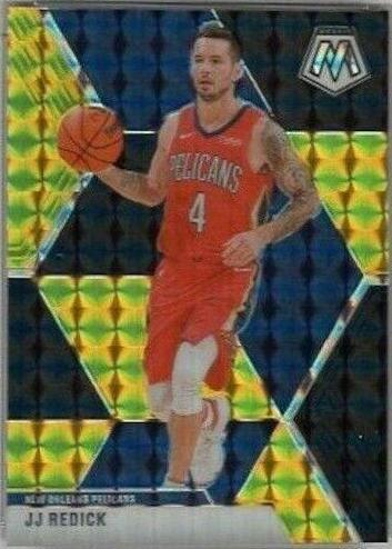 JJ Redick [Black Gold Choice] #146