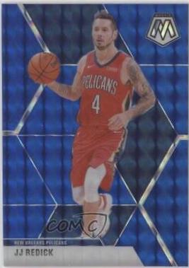 JJ Redick [Blue Fluorescent] #146