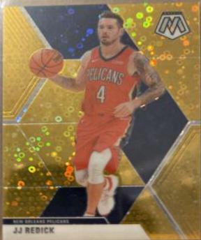 JJ Redick [Fast Break Gold] #146