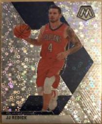 JJ Redick [Fast Break Silver] #146