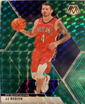 JJ Redick [Green Mosaic] #146