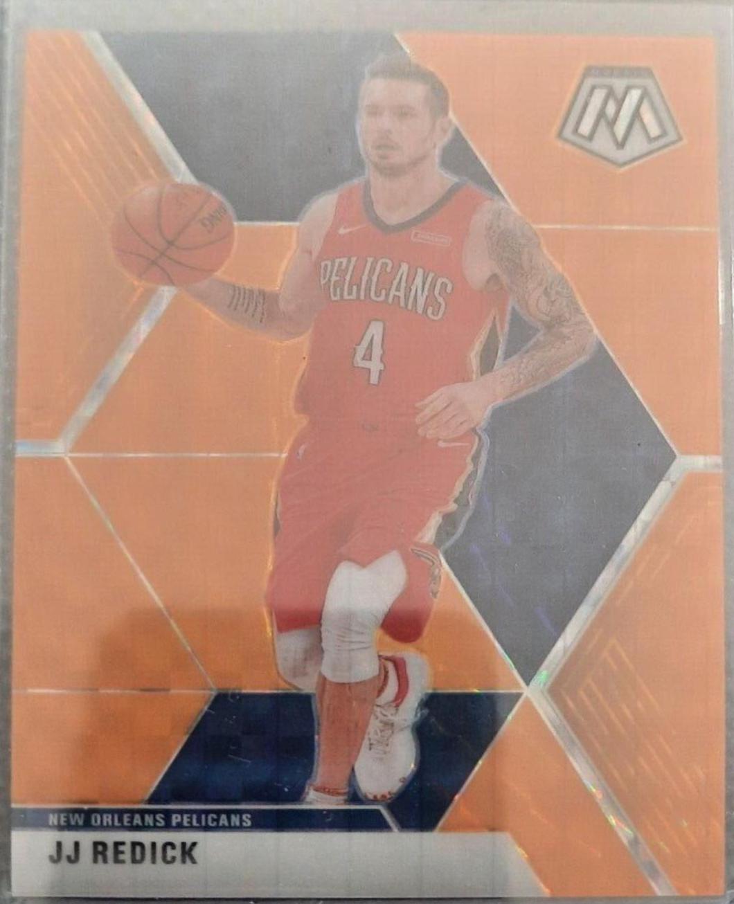 JJ Redick [Orange Fluorescent] #146