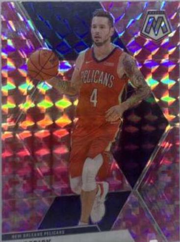 JJ Redick [Pink Camo] #146