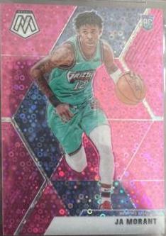 Ja Morant [Fast Break Pink] #274