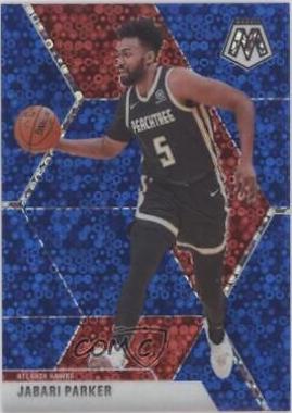 Jabari Parker [Fast Break Blue] #4