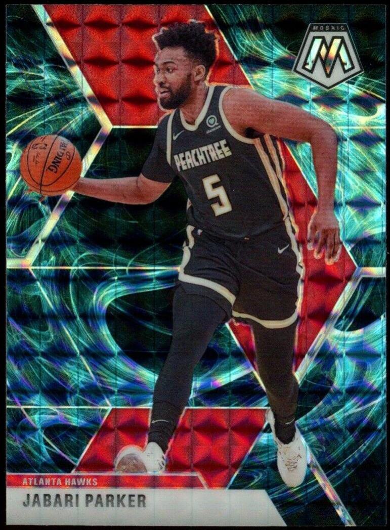 Jabari Parker [Genesis] #4