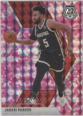 Jabari Parker [Pink Camo] #4
