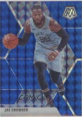 Jae Crowder [Blue Mosaic] #56