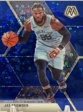 Jae Crowder [Fast Break Blue] #56
