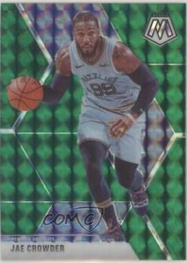 Jae Crowder [Green Mosaic] #56