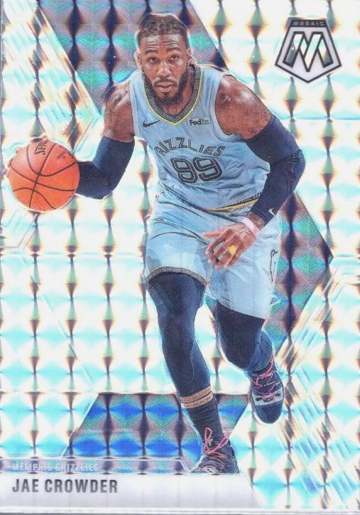 Jae Crowder [Mosaic] #56