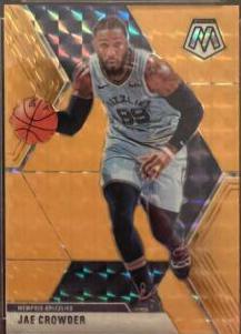 Jae Crowder [Orange Fluorescent] #56