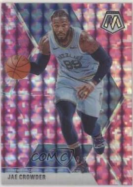 Jae Crowder [Pink Camo] #56