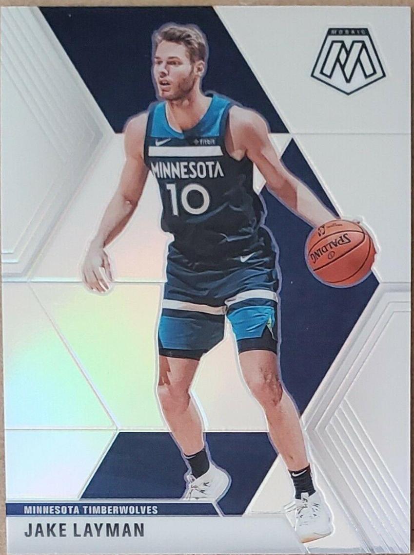 Jake Layman #123