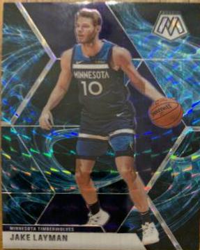 Jake Layman [Genesis] #123