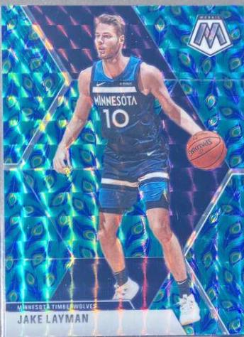 Jake Layman [Mosaic] #123
