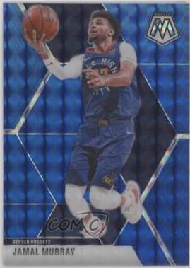 Jamal Murray [Blue Mosaic] #141